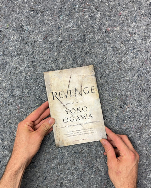 Revenge by Yoko Ogawa