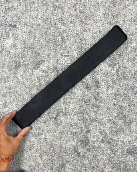 Black Wrist Rest