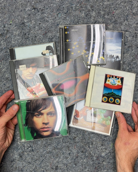 Another Set of 7 Assorted Music CDs You Will Surely Like
