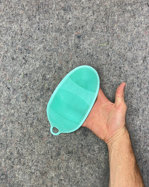Silicone Bath Brush