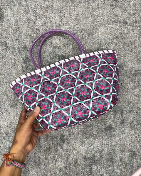 Basically a Goyard Bag but Not Even at All but Might As Well Be