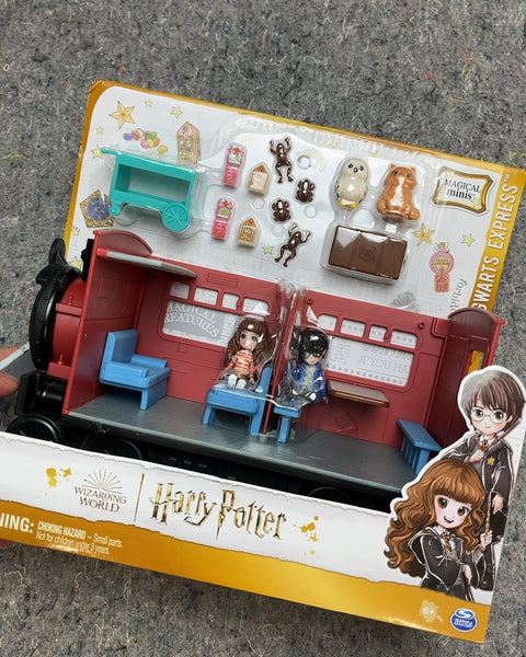 Harry Potter Hogwarts Express Playset