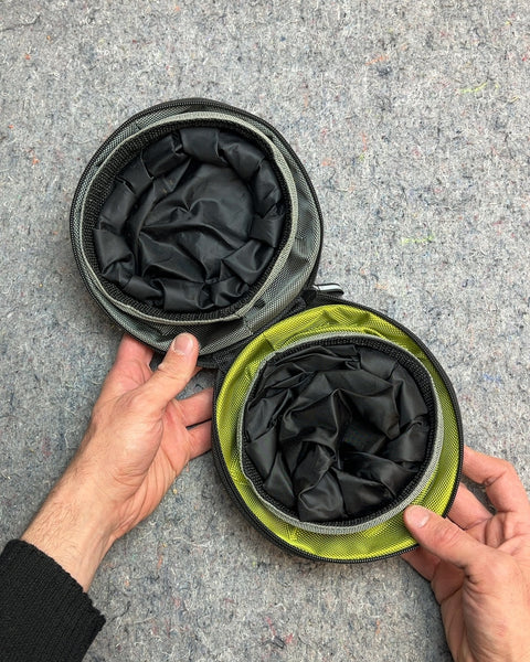 Dublin Dog Collapsible Pet Travel Bowls