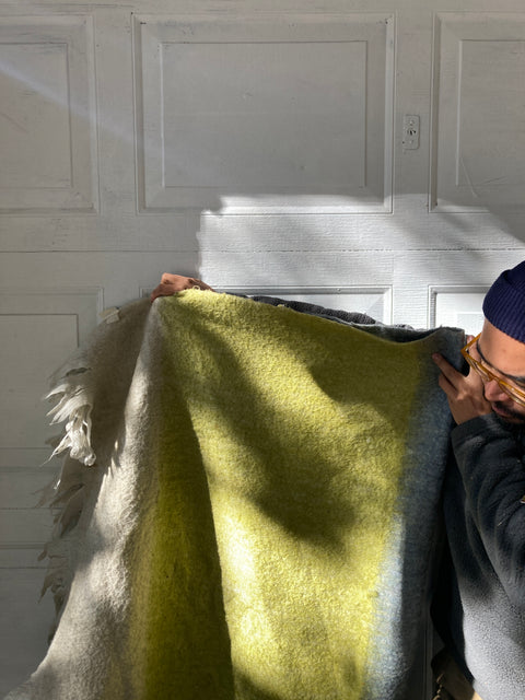 Artisan Made Cozy Ass Blanket