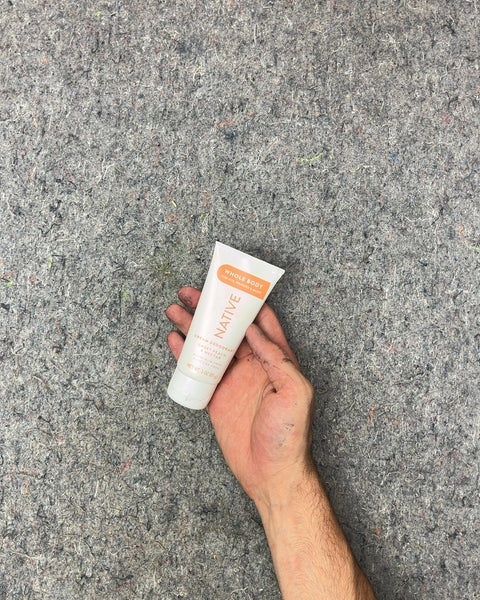 Native Whole Body Deodorant Cream