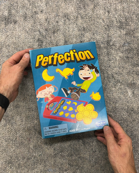 Hasbro Gaming Perfection Board Game
