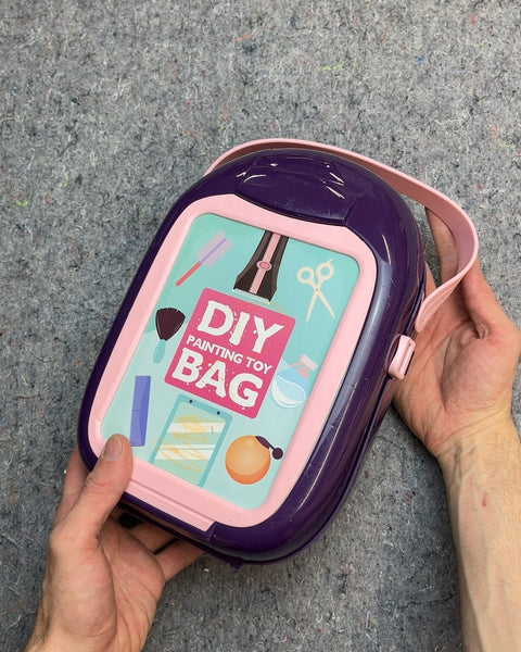 Toy Hair Salon Kit