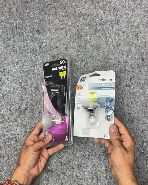 Halogen Indoor Floodlight Bulbs