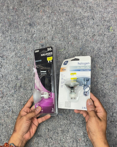 Halogen Indoor Floodlight Bulbs