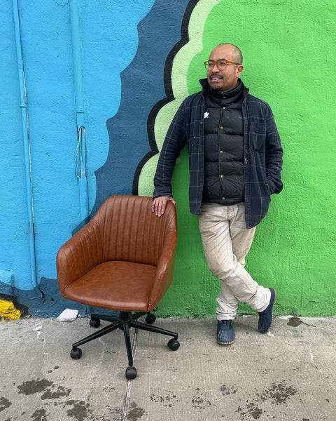 Porthos Home Madison Office Desk Chair