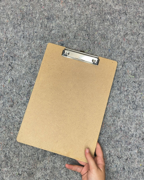 Brown Clipboard