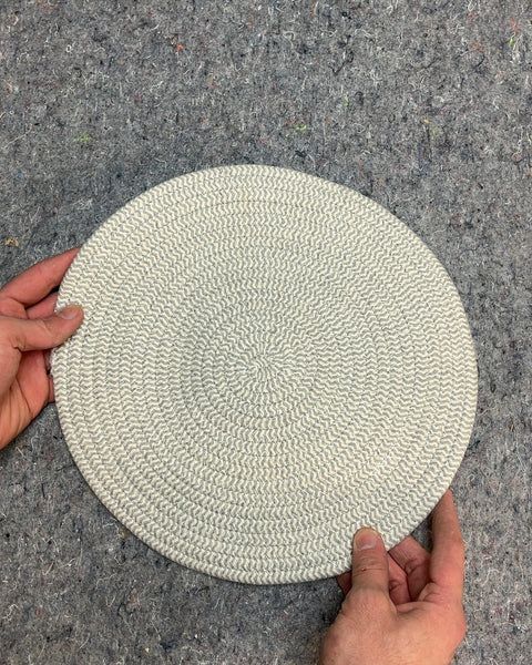 Home Essence Round Placemat, 14"