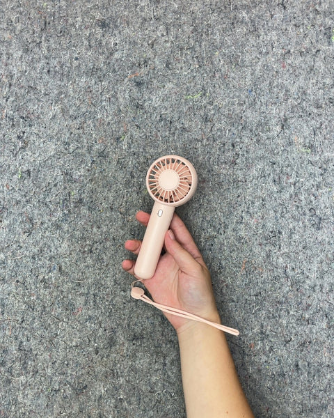 GAIATOP Portable Handheld Fan