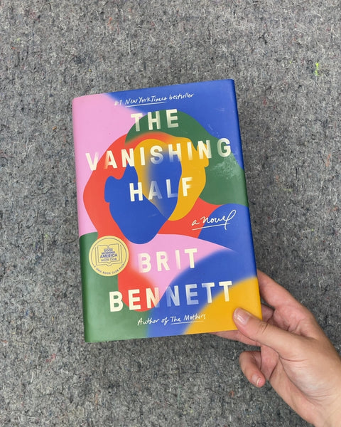 The Vanishing Half by Brit Bennett