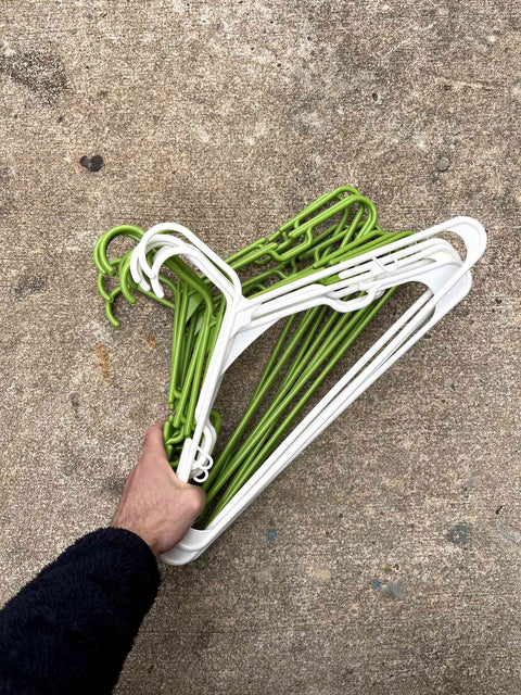 20ish Hangers Set