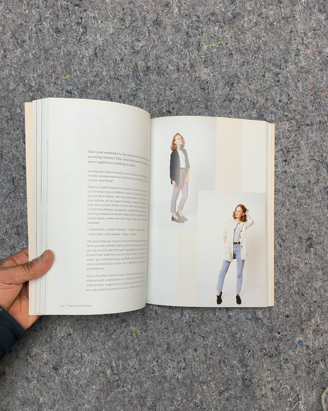 The Curated Closet by Anuschka Rees