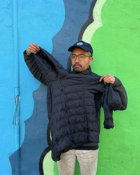 Uniqlo Ultra Light Down Jacket, Size S