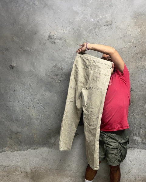 Dickies Khaki Pants, Size 8/RG