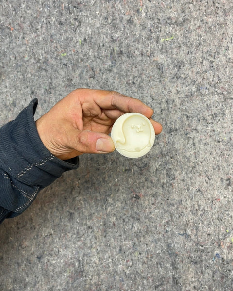 Mooncake Press with Molds