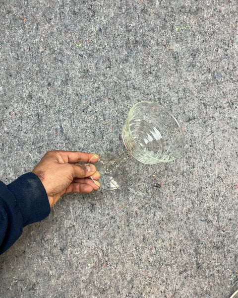 Another Crystal Coupe Glass