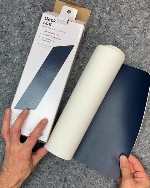 North Large Desk Mat, 11x30"