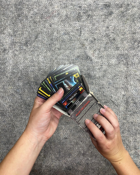 Star Realms Deckbuilding Game Card Deck