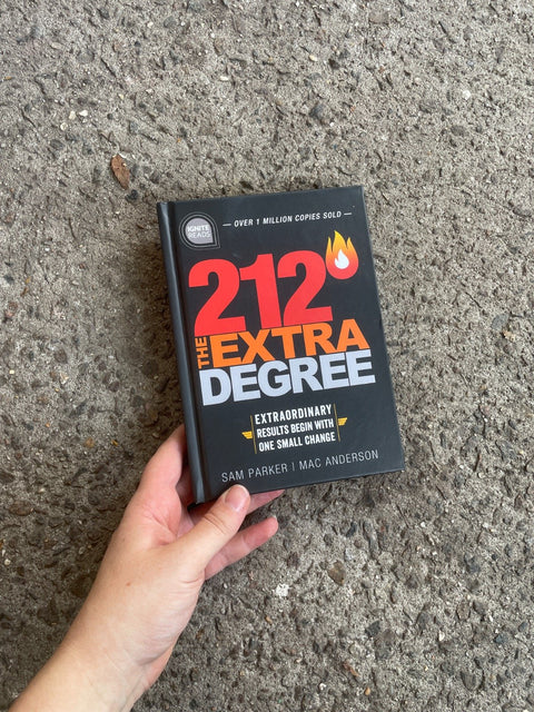 212 The Extra Degree