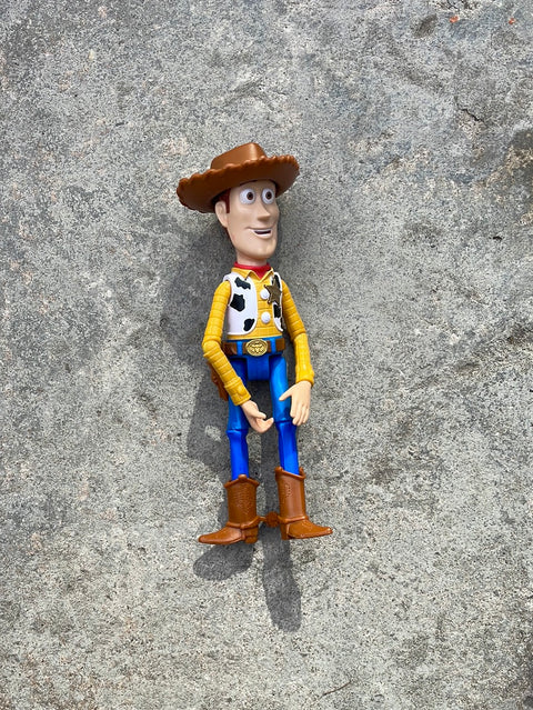 Woody