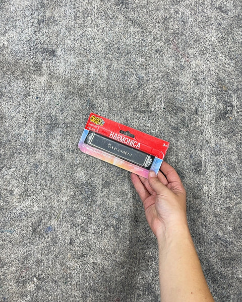 Novelty World Harmonica