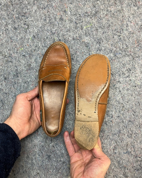 Vintage Eastland Women's Classic II Penny Loafer, Size US 7.5W