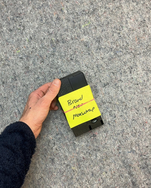 Victor Brand New Mousetrap