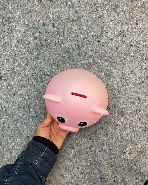Pink Piggy Bank