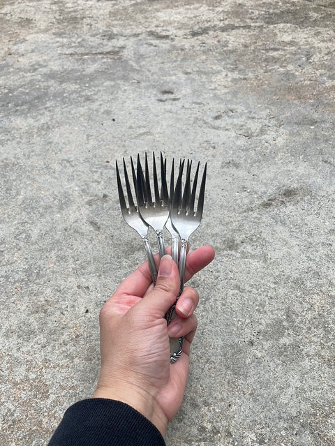 A Quartet of Forks