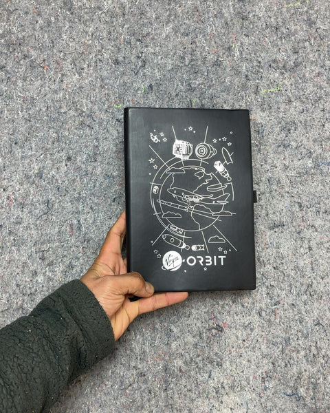 Virgin Orbit Notebook