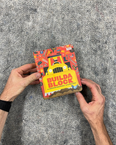 Builda Block by Christopher Franceschelli