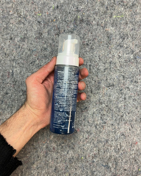 Lotta Body Coconut & Shea Oils Wrap Me Foaming Mousse