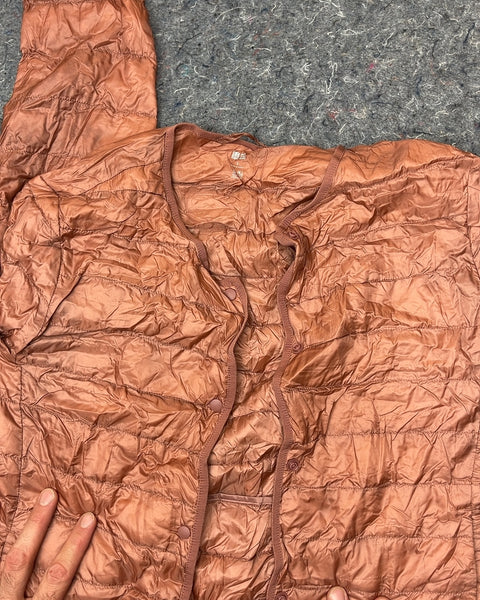 Uniqlo Ultra Light Down Jacket, Size S