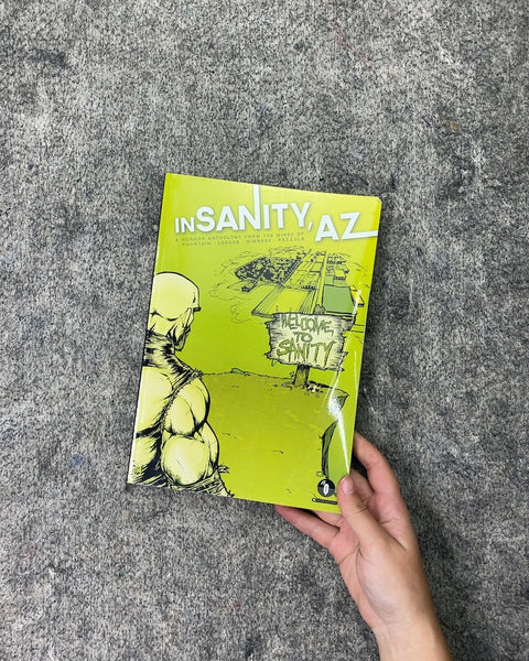 Insanity AZ by Mike Fountain