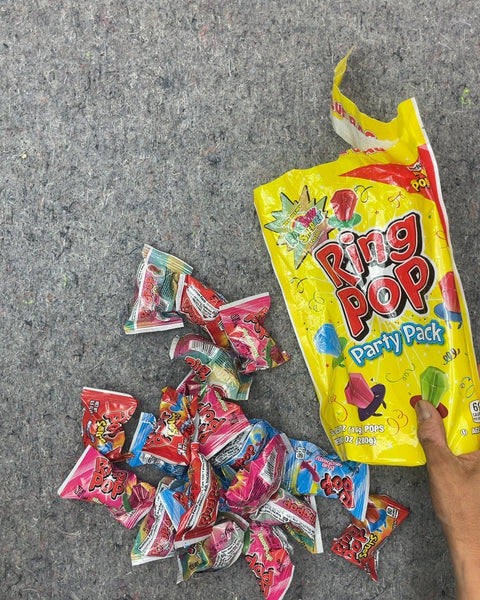 Ring Pop Party Pack Candy