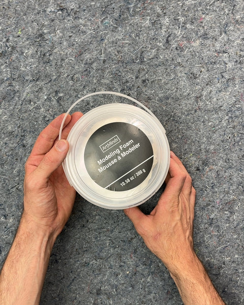 ArtMinds Modeling Foam, 10.58 oz