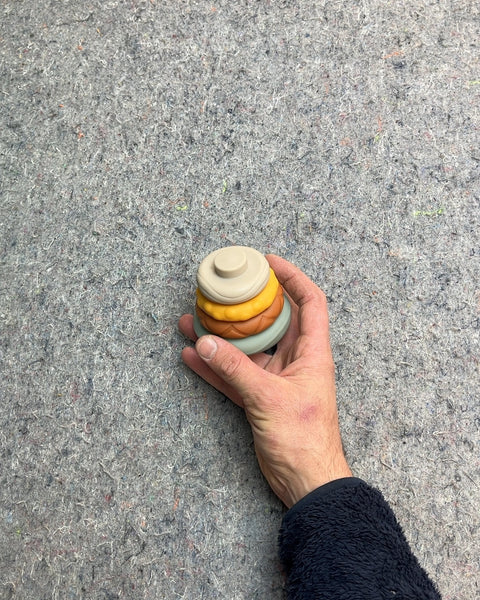 Stacking Rings Toy