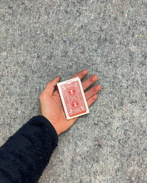 Bicycle Bridge Size Playing Cards