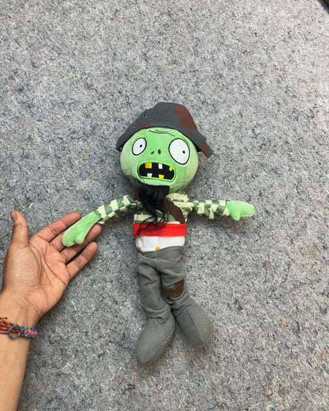 Plants vs. Zombies Pirate Plush