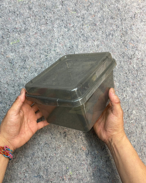Storage Container with Lid