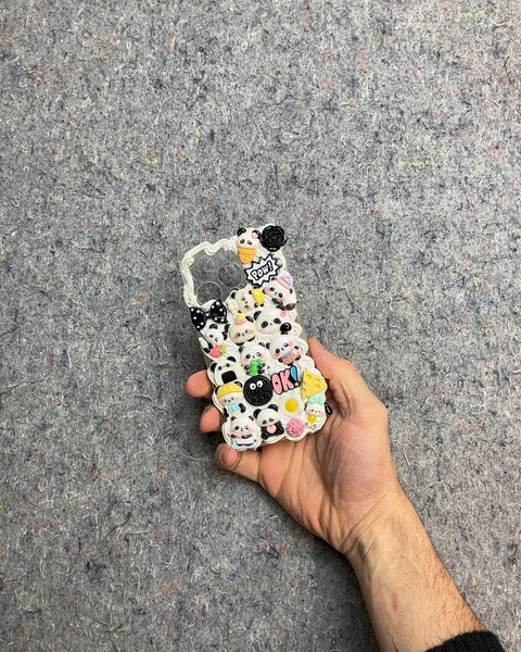 Very Kawaii iPhone Case for iPhone 15 Pro