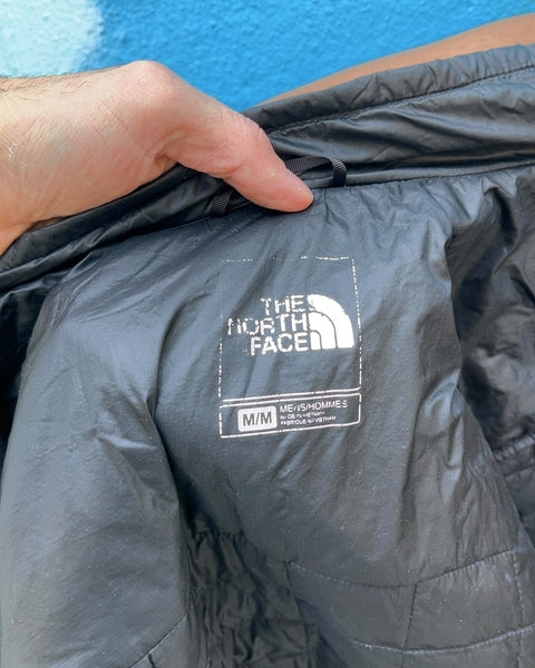 The North Face Black Puffer Jacket, Size Men M