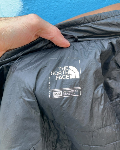 The North Face Black Puffer Jacket, Size Men M