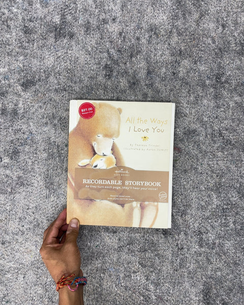 All the Ways I Love You by Theresa Trinder