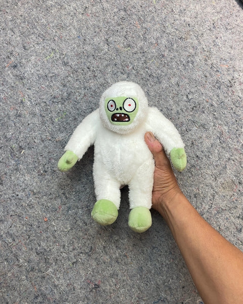 Plants vs. Zombies Yeti Plush