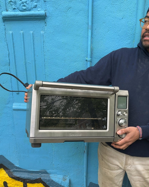 Breville The Smart Oven Pro Toaster Oven